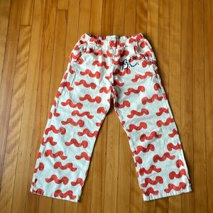 Bobo Choses cotton pants